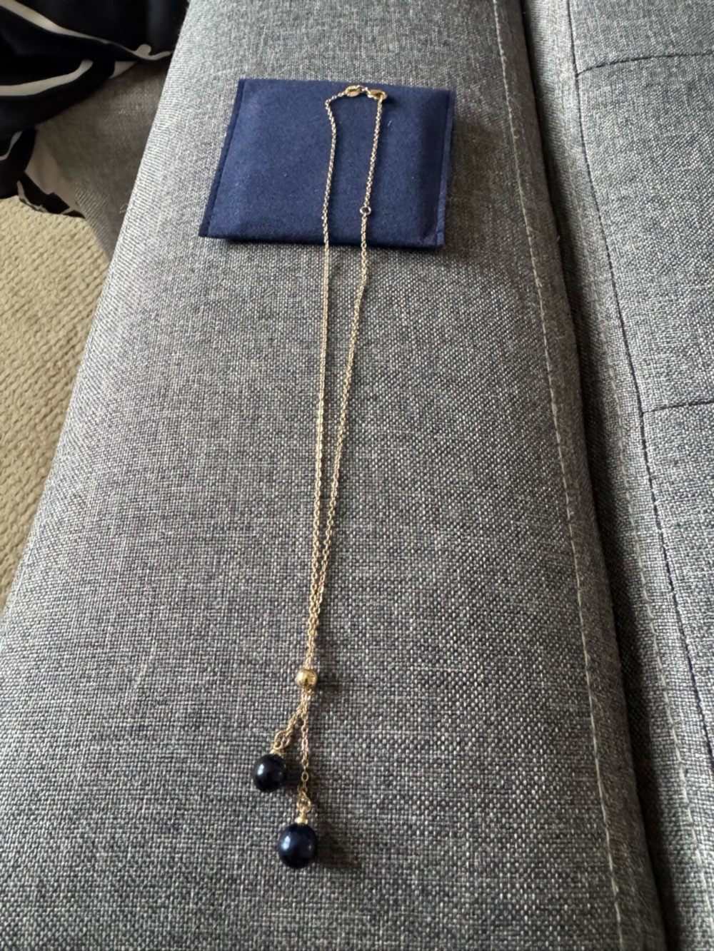 Pearl-Style Necklace – Inspired by South Sea Pearls